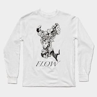 FLOW Long Sleeve T-Shirt